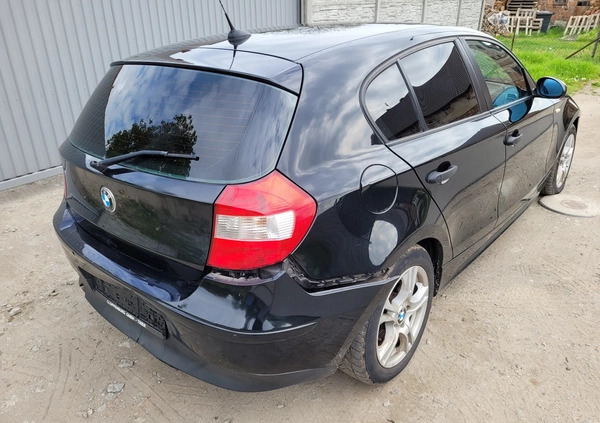 BMW Seria 1 cena 6900 przebieg: 221000, rok produkcji 2005 z Niemcza małe 22